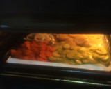 Foto del paso 2 de la receta: Panache de verduras asadas