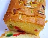 Fruit cake recipe step 5 photo