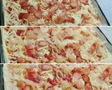 Foto del paso 6 de la receta: Pizza carbonara