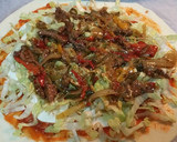 Foto del paso 4 de la receta: Turkish pizza