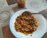 Foto del paso 8 de la receta: Judías de carilla con boloñesa vegana