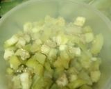 Foto del paso 1 de la receta: Pastel de berenjena y papa