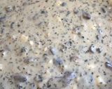 Foto del paso 5 de la receta: Salsa blanca de pollo champiñón