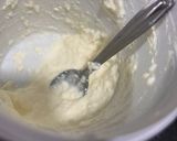 A picture of step 2 of Special curd curry.