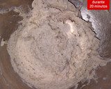Foto del paso 3 de la receta: Pan Sin Gluten Súper Fácil en Sartén🥖🍳🥖