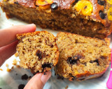 Foto langkah ke 8 dari resep Bolu pisang oatmeal (no mixer).