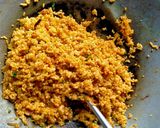 Foto langkah ke 3 dari resep Nasi goreng rempah.