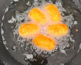 Foto langkah ke 8 dari resep Kroket Kentang Isi Sosis.