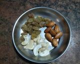A picture of step 5 of Mix Fruit Raita.