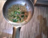 A picture of step 4 of Bottle gourd tadka raita🔥😋.