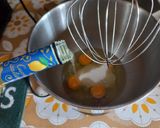 Foto del passaggio 1 della ricetta Torta di mandorle sofficissima senza burro