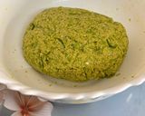 A picture of step 7 of Green Peas (Matar) Kabab.