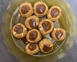 صورة لخطوة 6 من وصفة حلى بسكوت بصوص الكراميل