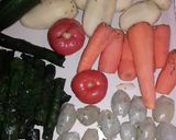 A picture of step 4 of Iraqi Dolma My Way.