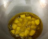 ""গোবিন্দভোগ চাল দিয়ে পেঁপে ঘন্ট"" (gobindobhog chal diye pepe ghonto recipe in Bengali) রেসিপির ধাপ 2 ছবি