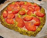 Foto del paso 12 de la receta: Pizza prosciutto de brócoli