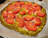 Foto del paso 12 de la receta: Pizza prosciutto de brócoli