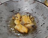 Foto langkah ke 5 dari resep Soto Ayam Dengan Bumbu Dasar Kuning.