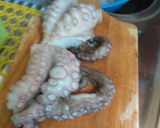 Foto del passaggio 1 della ricetta Antipasto freddo di pesce