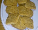 A picture of step 10 of Cornflakes, Oat, Coconut and Groundnut cookies.
