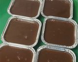 Foto langkah ke 4 dari resep Puding Cokelat Milo.