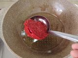 Asam pedas telur ikan mayong/duri