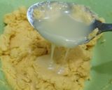 Foto langkah ke 2 dari resep Pie Susu Teflon Ekonomis.