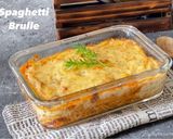 Foto langkah ke 6 dari resep Spaghetti Brulee.