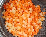 Foto langkah ke 3 dari resep Panada sayur.