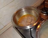 Foto del passaggio 5 della ricetta Gnocchi di carote e farina integrale con crema di peperoni e curry