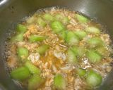 Foto langkah ke 4 dari resep Oyong tumis Telur.