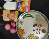 शाही मलाई पनीर (shahi malai paneer recipe in marathi) रेसिपी स्टेप 1 फोटो 