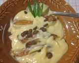 Foto langkah ke 3 dari resep Pisang saus custard.