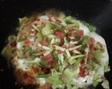 A picture of step 2 of Kaladi Toast.