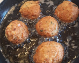 Foto del paso 3 de la receta: Albóndigas de pollo😋🤗