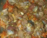 Foto del paso 5 de la receta: Mollejita de pollo guisadas