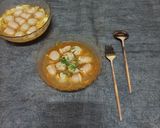 Foto langkah ke 4 dari resep Bakso Sosis Kuah Tomyum.