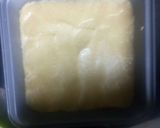 A picture of step 10 of Kaju Badam Peda.