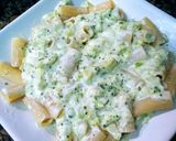 Foto del paso 7 de la receta: Pasta a la crema de brócoli 🥦🥦