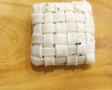 A picture of step 6 of Samosa Squares/ Mat Samosa.