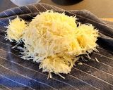 A picture of step 7 of Potato Rosti/Pancake.