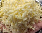 Foto del paso 2 de la receta: Pizza Keto de pollo y muzzarella 🍕