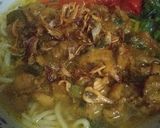 Foto langkah ke 5 dari resep Mie Telur Homemade.