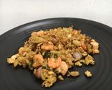 Foto langkah ke 7 dari resep “Nasi Goreng” Kembang Kol { Diet Keto / DEBM }.