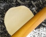 Foto del paso 4 de la receta: Pan en forma de rosas