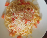 Foto del paso 6 de la receta: Espaguetis a la checca "KEKA"