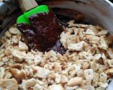 Foto del paso 2 de la receta: Salchichón de chocoooo