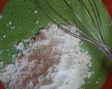 Foto langkah ke 1 dari resep Pandan Ogura Cake.