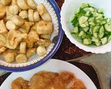Foto langkah ke 17 dari resep Pempek Palembang.