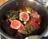 A picture of step 17 of Pot au feu.